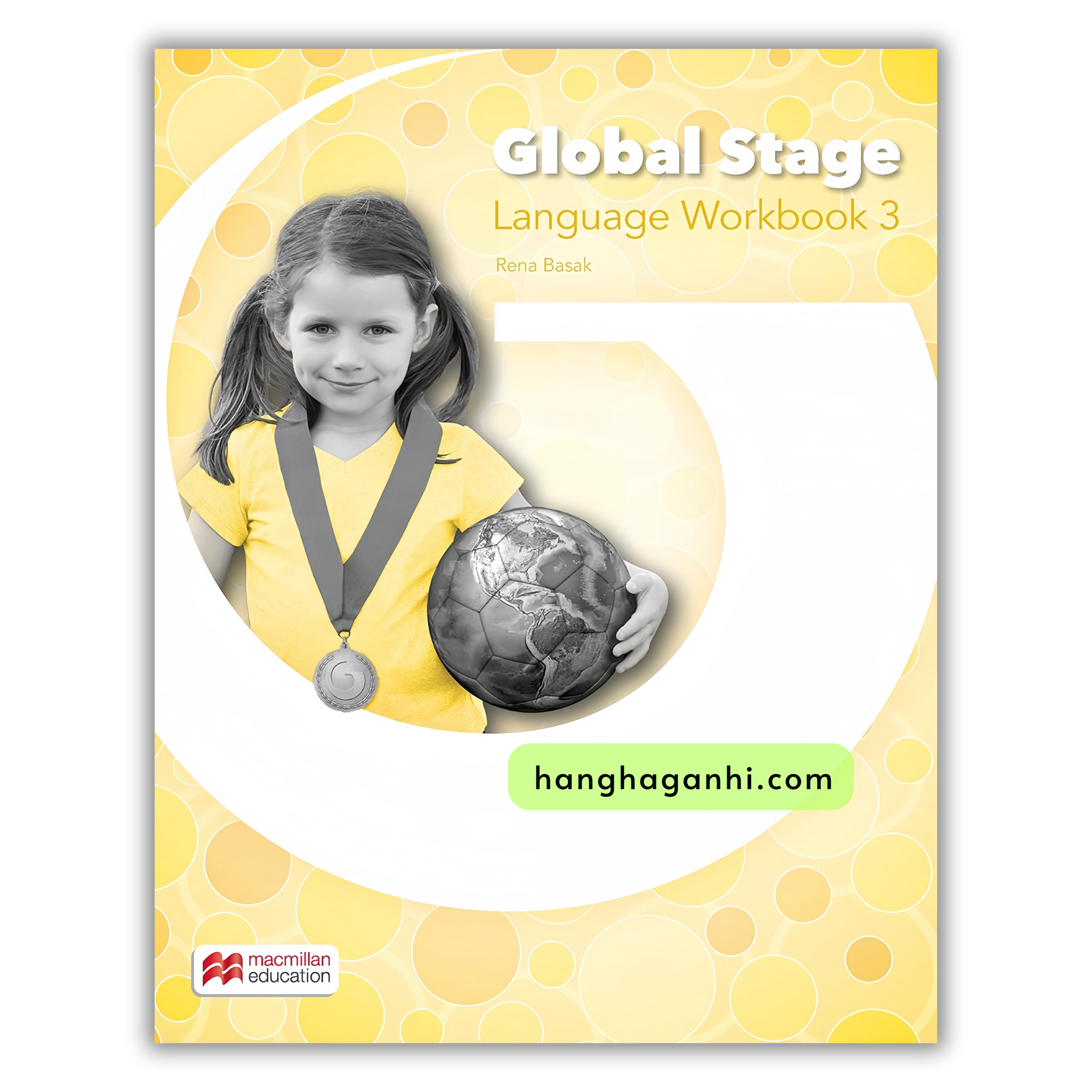 Global Stage 3 Language WORKBOOK