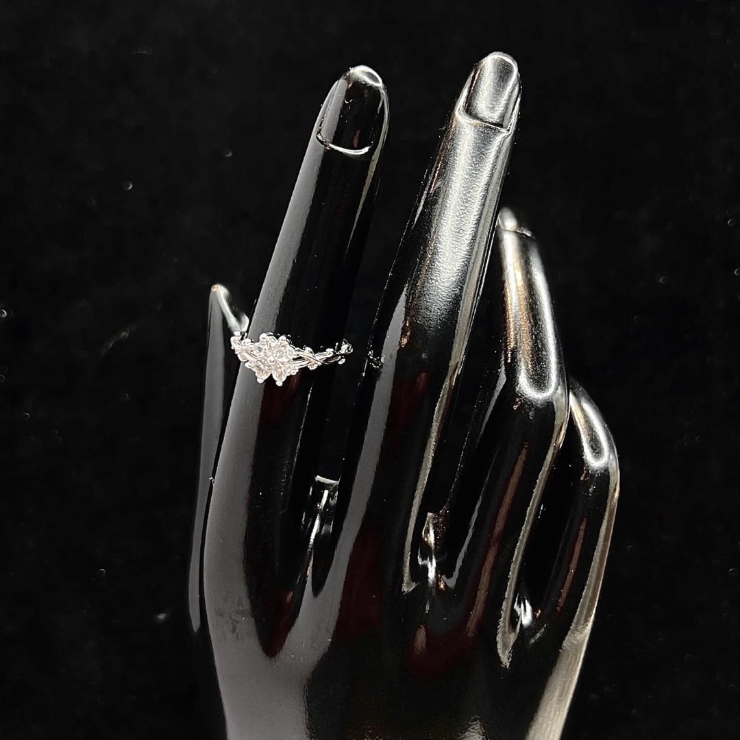 nhẫn kiểu bạc xi kim cỏ 4 lá_thumbnail_3