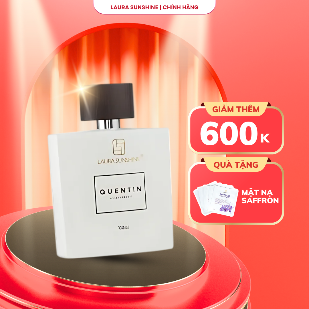 Nước hoa số 5 - Quentin - Eau De Parfum_thumbnail_1