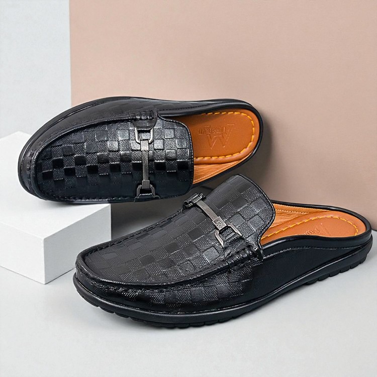 Dép Sabo Da Bò Nam SA42_thumbnail_2