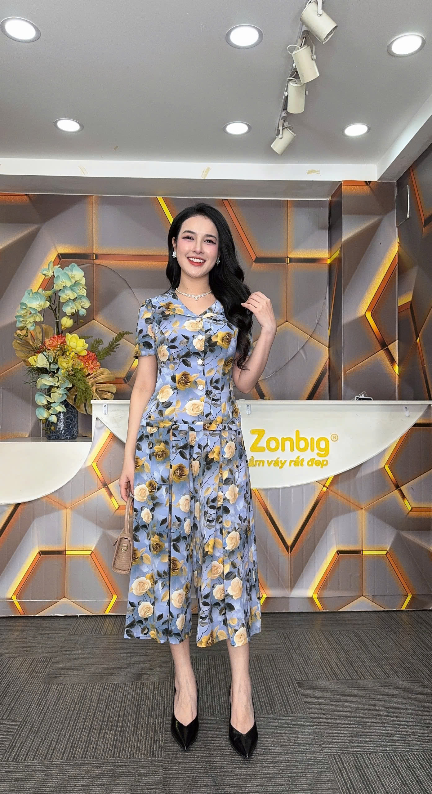 Set bộ - S1904 - Thương hiệu Zonbig