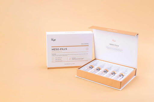 Tinh chất Collagen, PLLA Meso Fills hộp 5 ống x 10ml