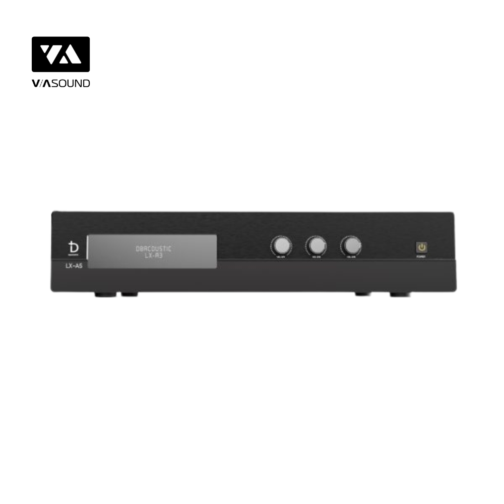 Cục Đẩy Công Suất DBACOUSTIC LX-A5