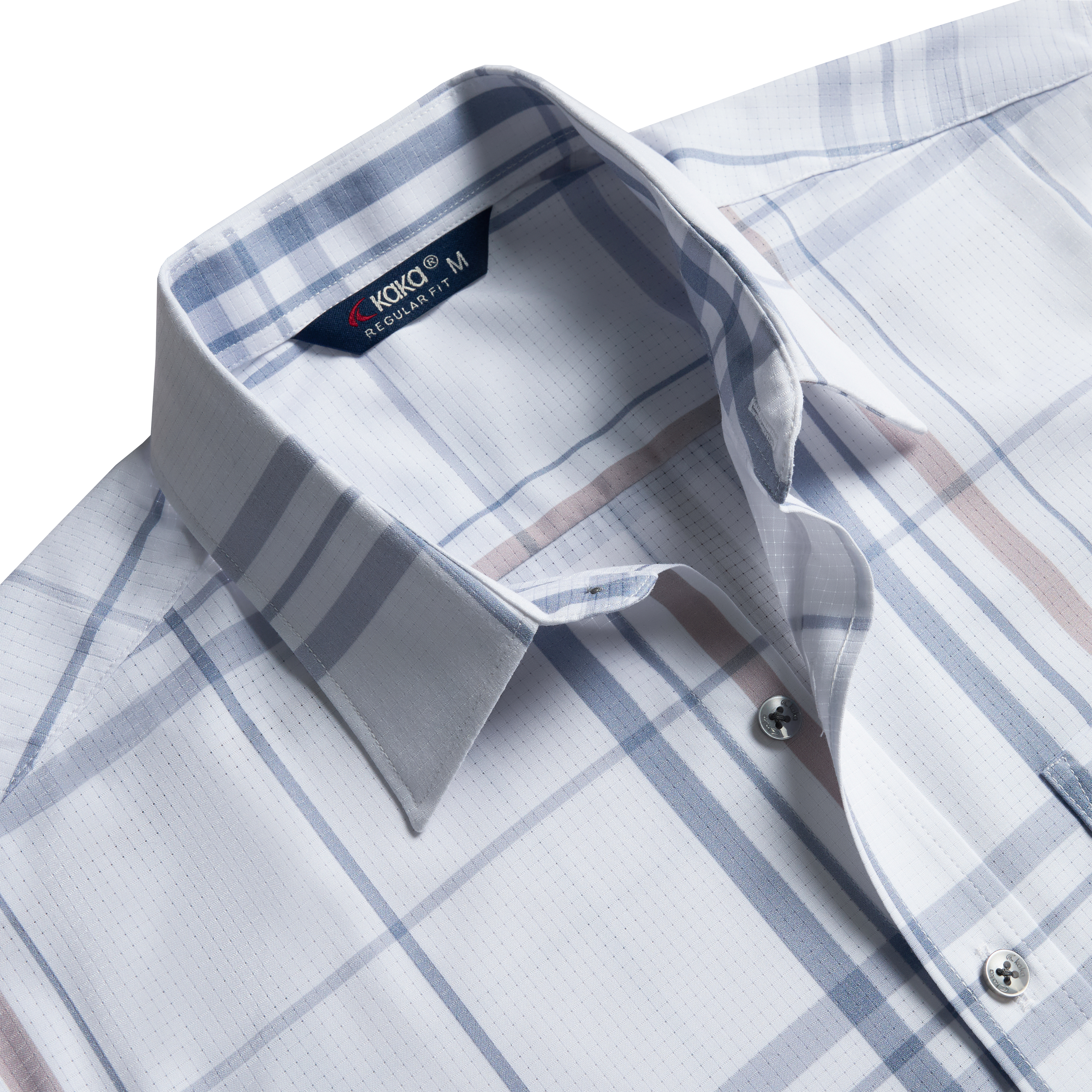 Áo Sơ Mi Sọc Regular S10