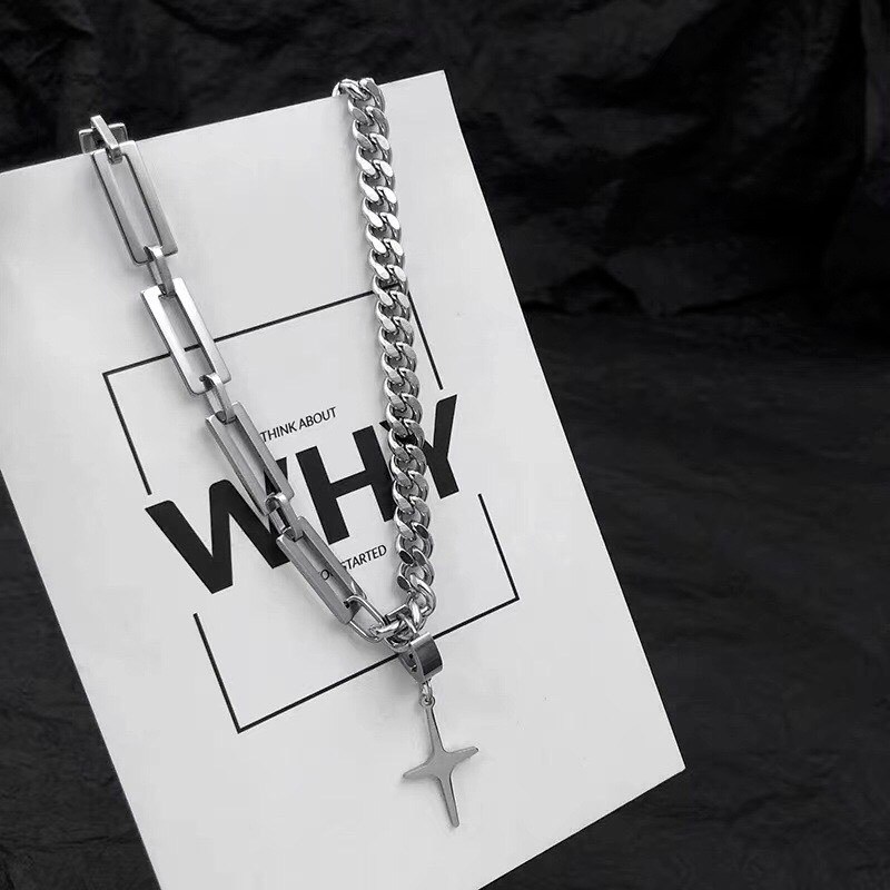 Half Chain Bling Necklace_thumbnail_7