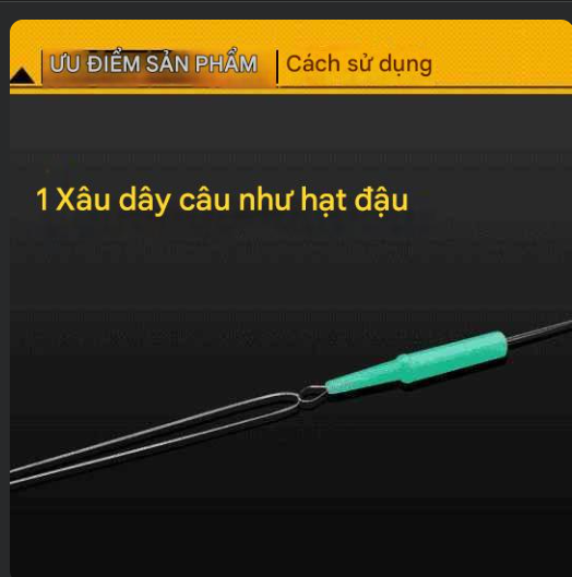 Bộ 5 Chiếc Bịt Ngọn Cần Chồng Rối Silicon_thumbnail_4