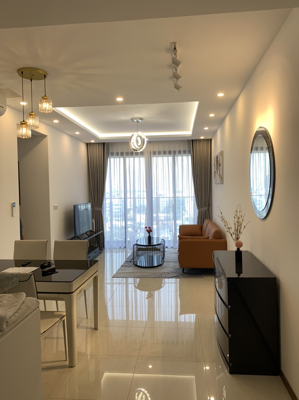 Bán căn hộ 2 phòng ngủ tại One Verandah với đầy đủ tiện ích xung quanh, thoáng mát_thumbnail_8