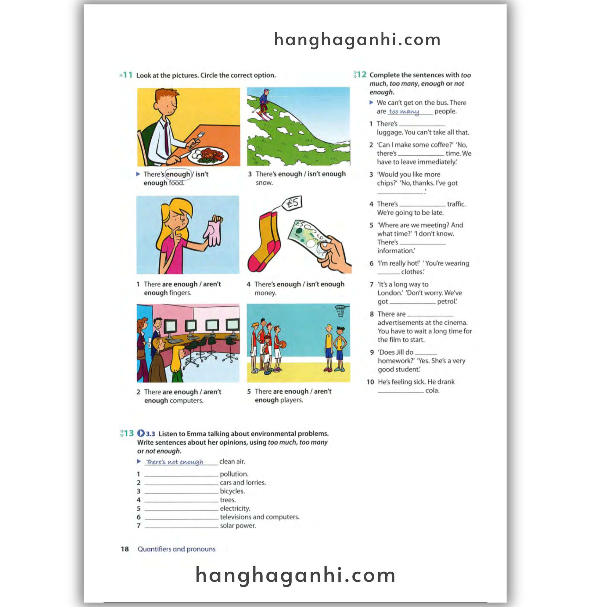Oxford Grammar For Schools 4: Student’s Book_thumbnail_8