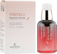 THE SKIN HOUSE Wrinkle Supreme Serum 20ml_thumbnail_0