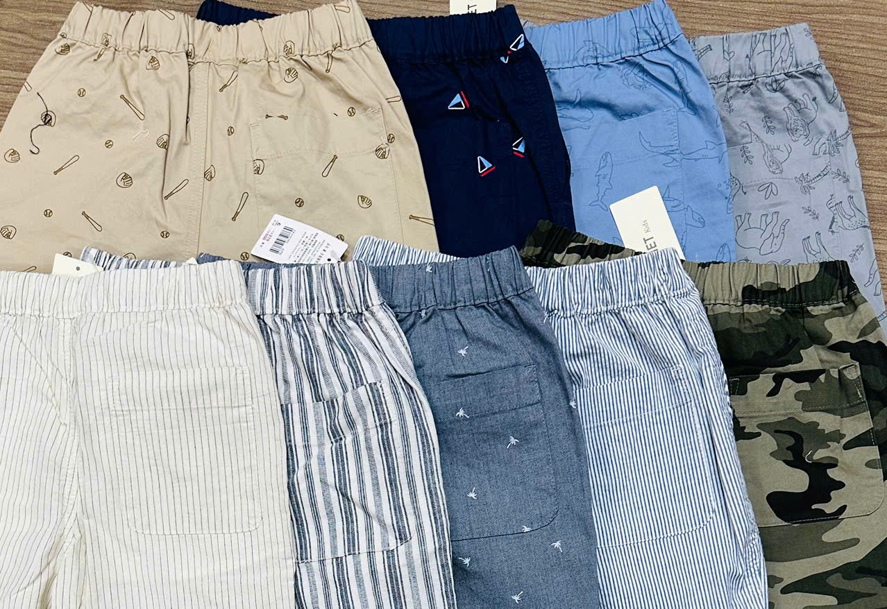 Q39 SHORT KAKI LƯNG CHUN NHIỀU MÀU_thumbnail_4