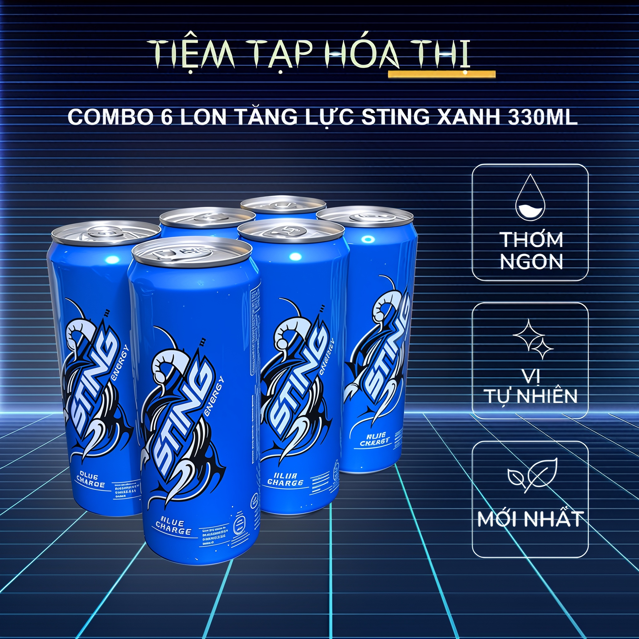 Nước tăng lực Sting lốc 6 lon_thumbnail_3