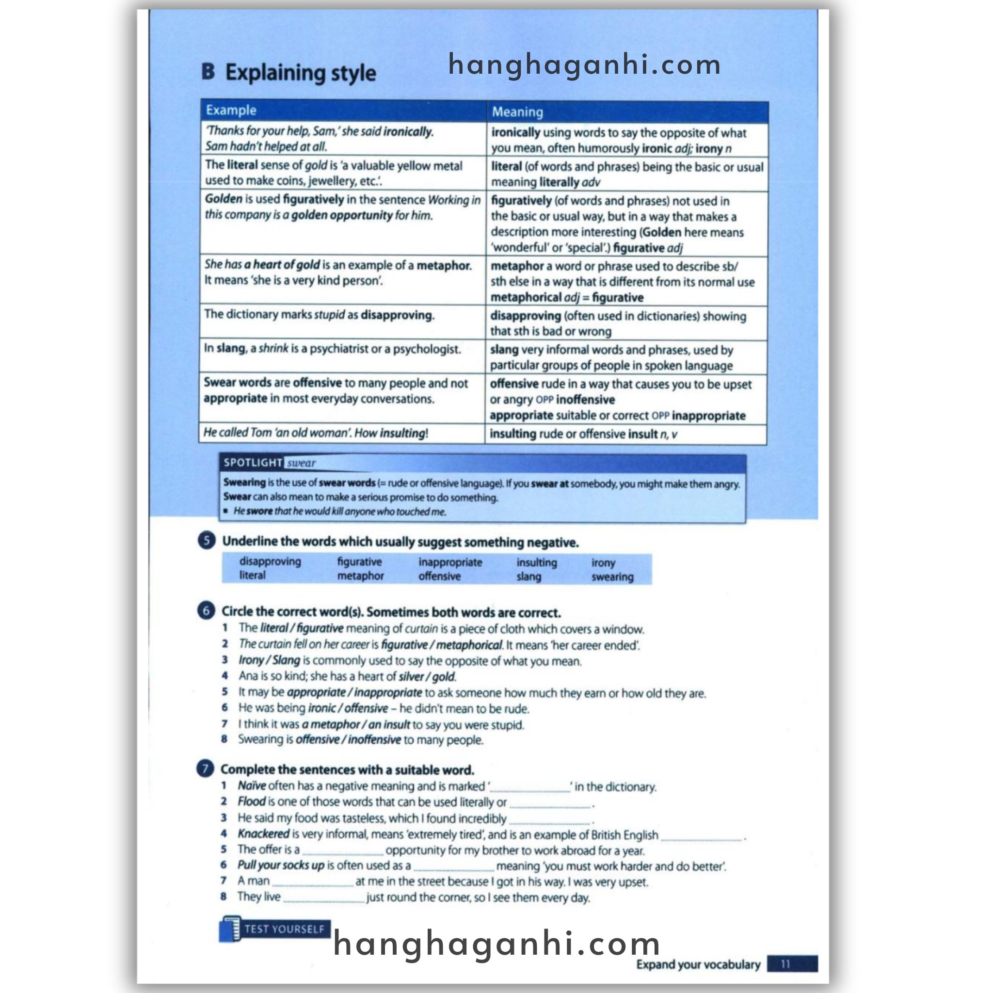 Oxford Word Skills Upper-Intermediate – Advanced Vocabulary With Answer Key ( 2Nd Edition)_thumbnail_14