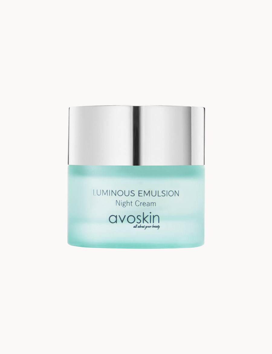 Emulsion Night Cream
