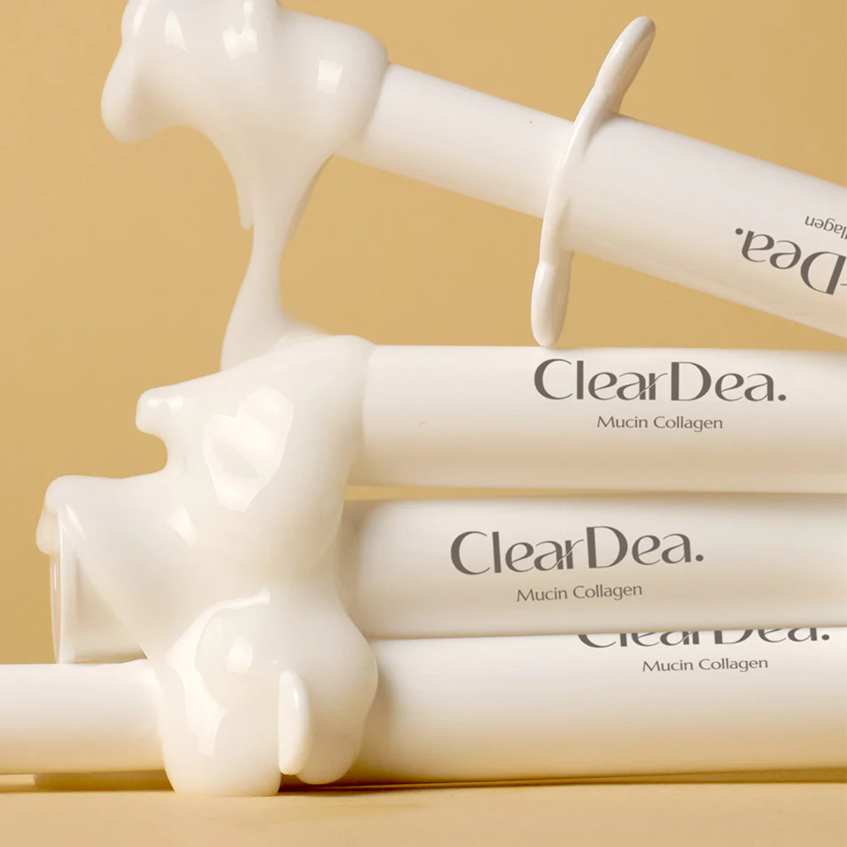 ClearDea Mucin Collagen Voluming Cream Ampoule 4ml_thumbnail_0