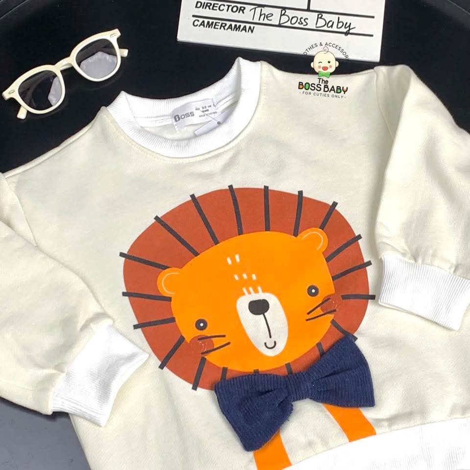 Set bộ nhung tăm sư tử nơ_thumbnail_1