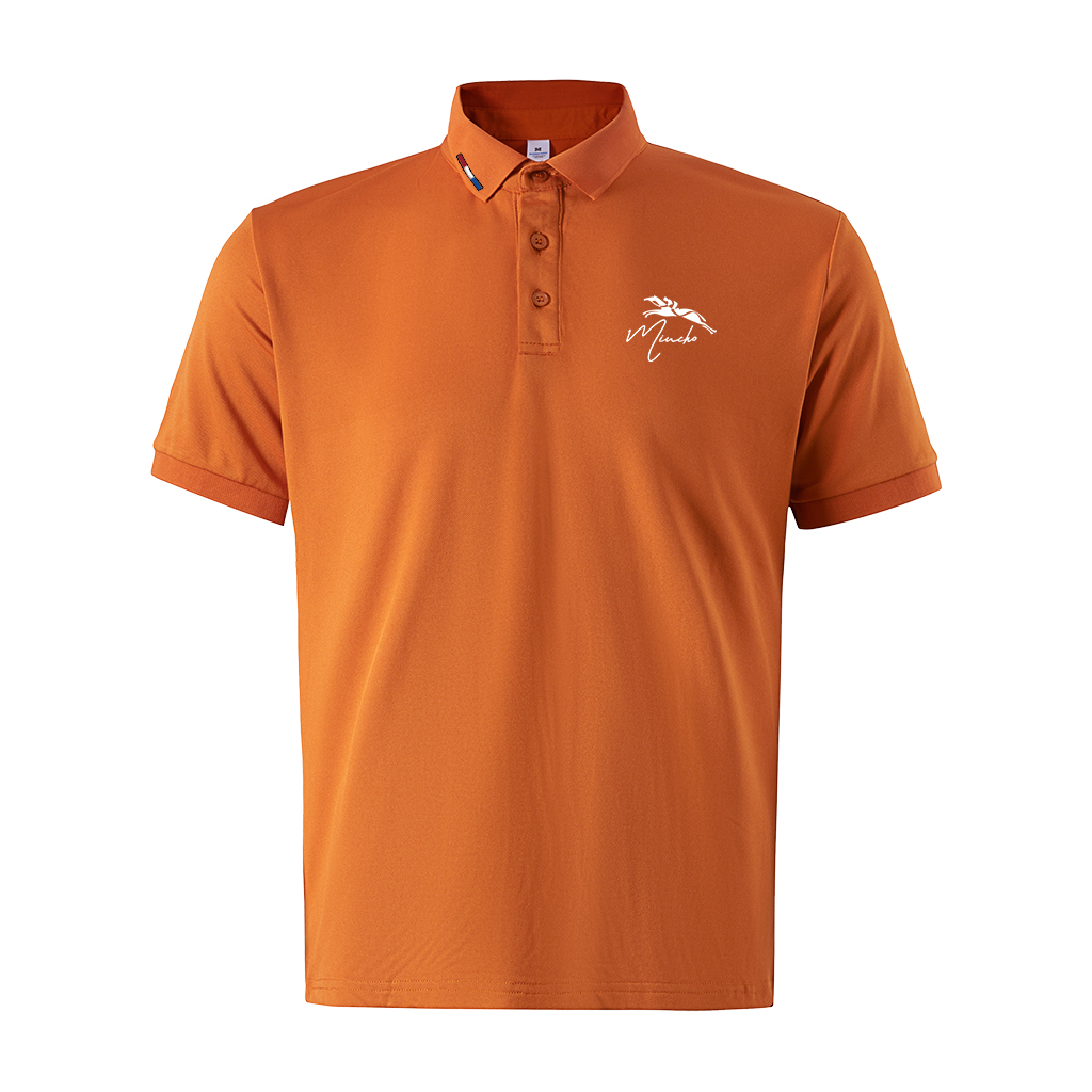 Áo polo nam form vừa vải cá sấu đứng form thoáng mát 1750 Miucho Iconic in basic_thumbnail_0