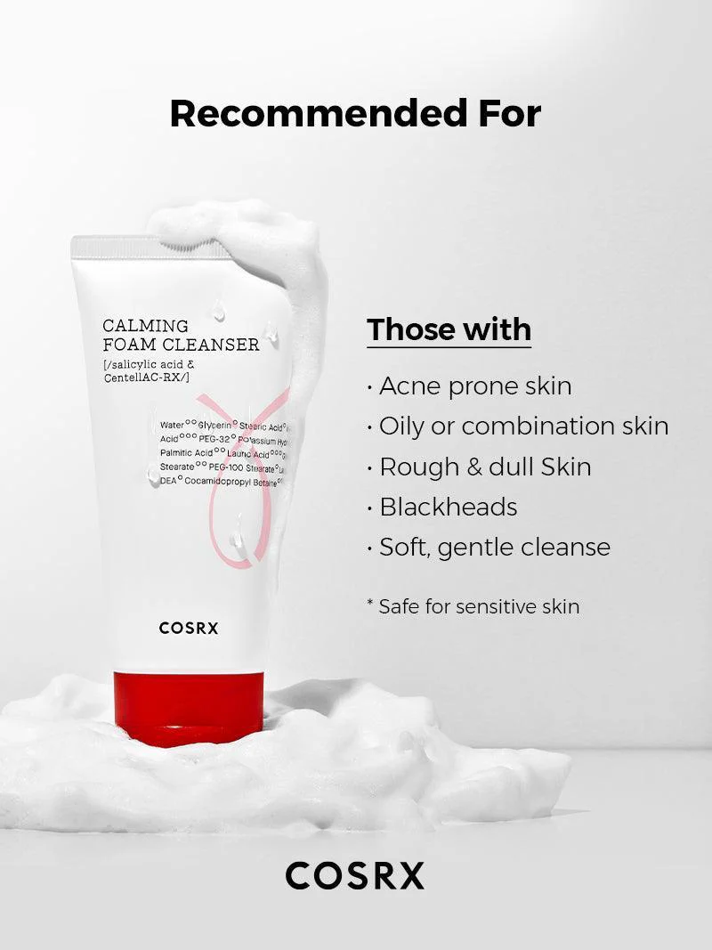COSRX AC Collection Calming Foam Cleanser_thumbnail_4