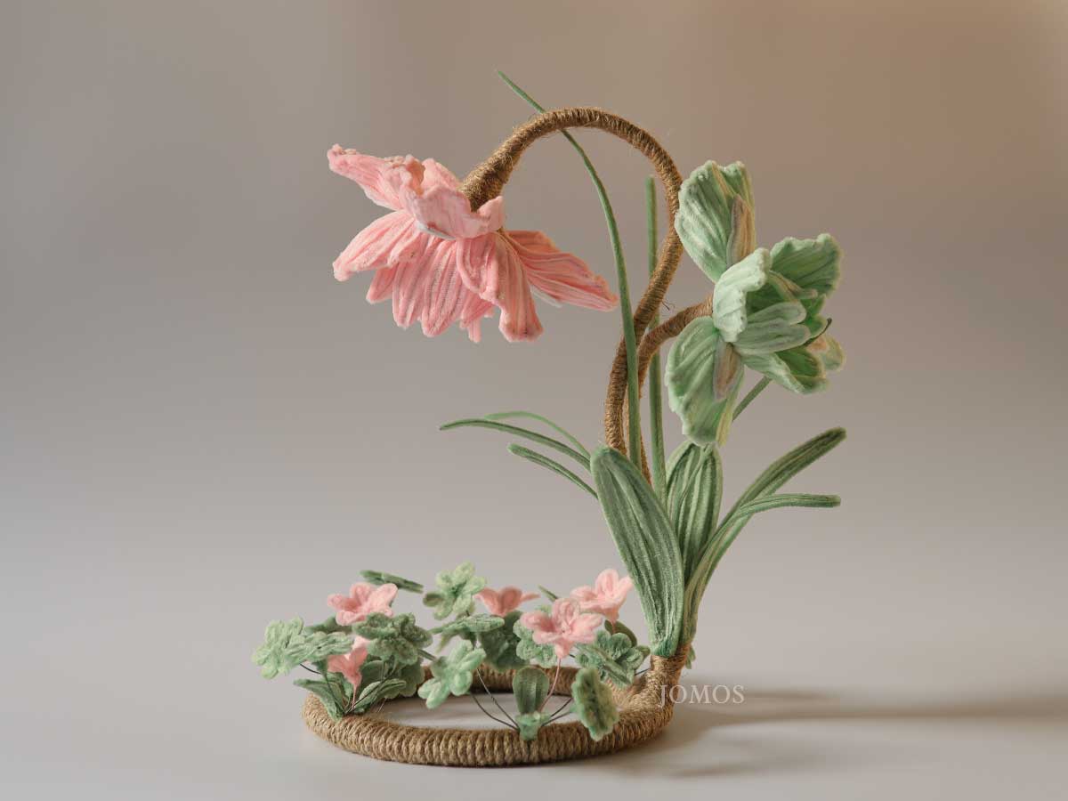 Đèn decor trang trí hoa diên vĩ_thumbnail_8