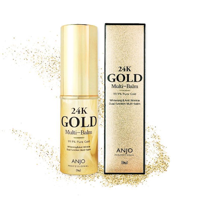 Kem chống lão hoá 24K Gold Multi Balm 9g