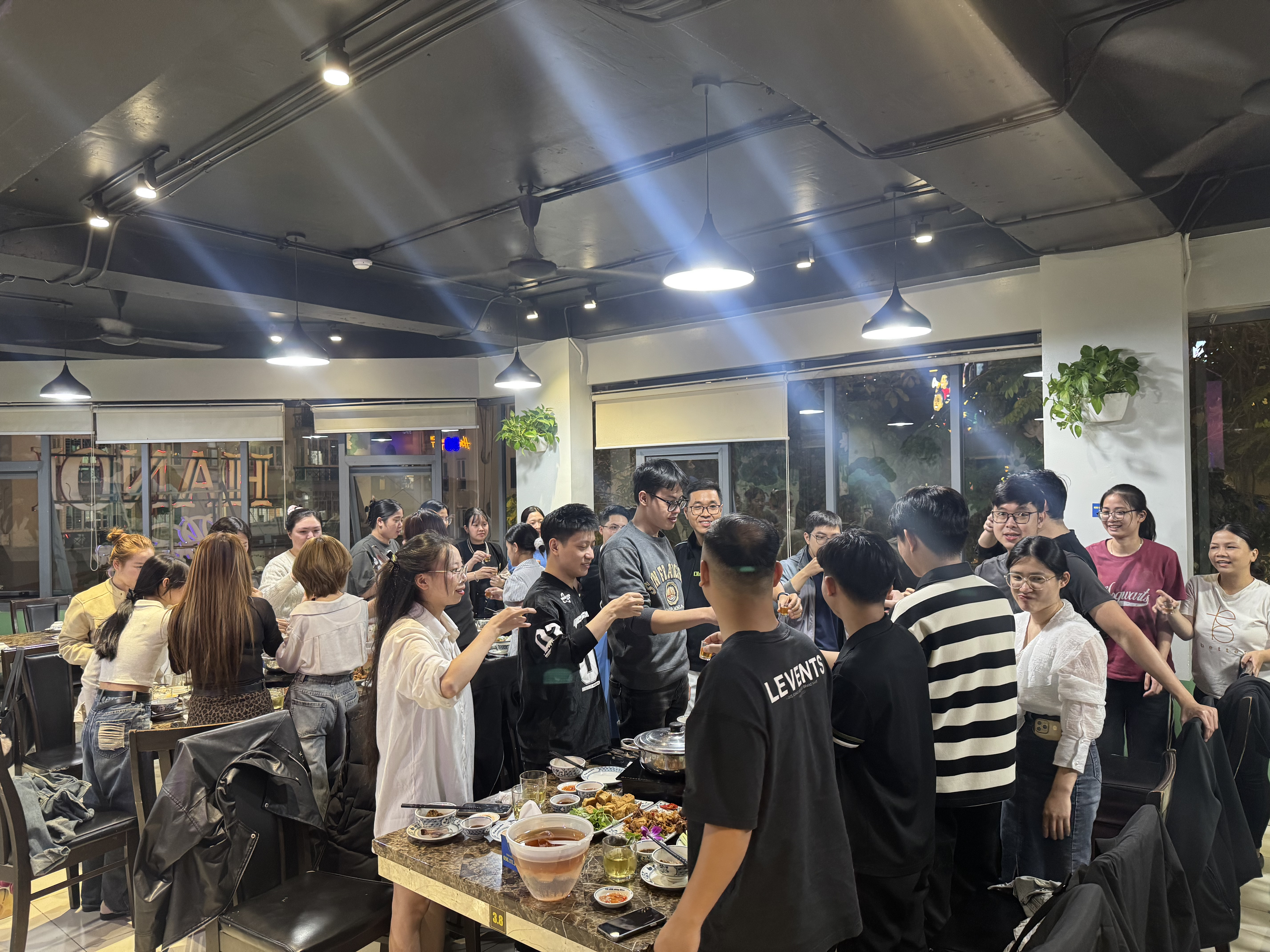 HAPPY DAY – KHI VĂN HÓA DOANH NGHIỆP ĐƯỢC NUÔI DƯỠNG TỪ NHỮNG ĐIỀU GIẢN DỊ