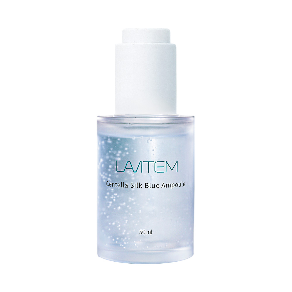 LAVITEM Centella Silk Blue Ampoule 50ml_thumbnail_0