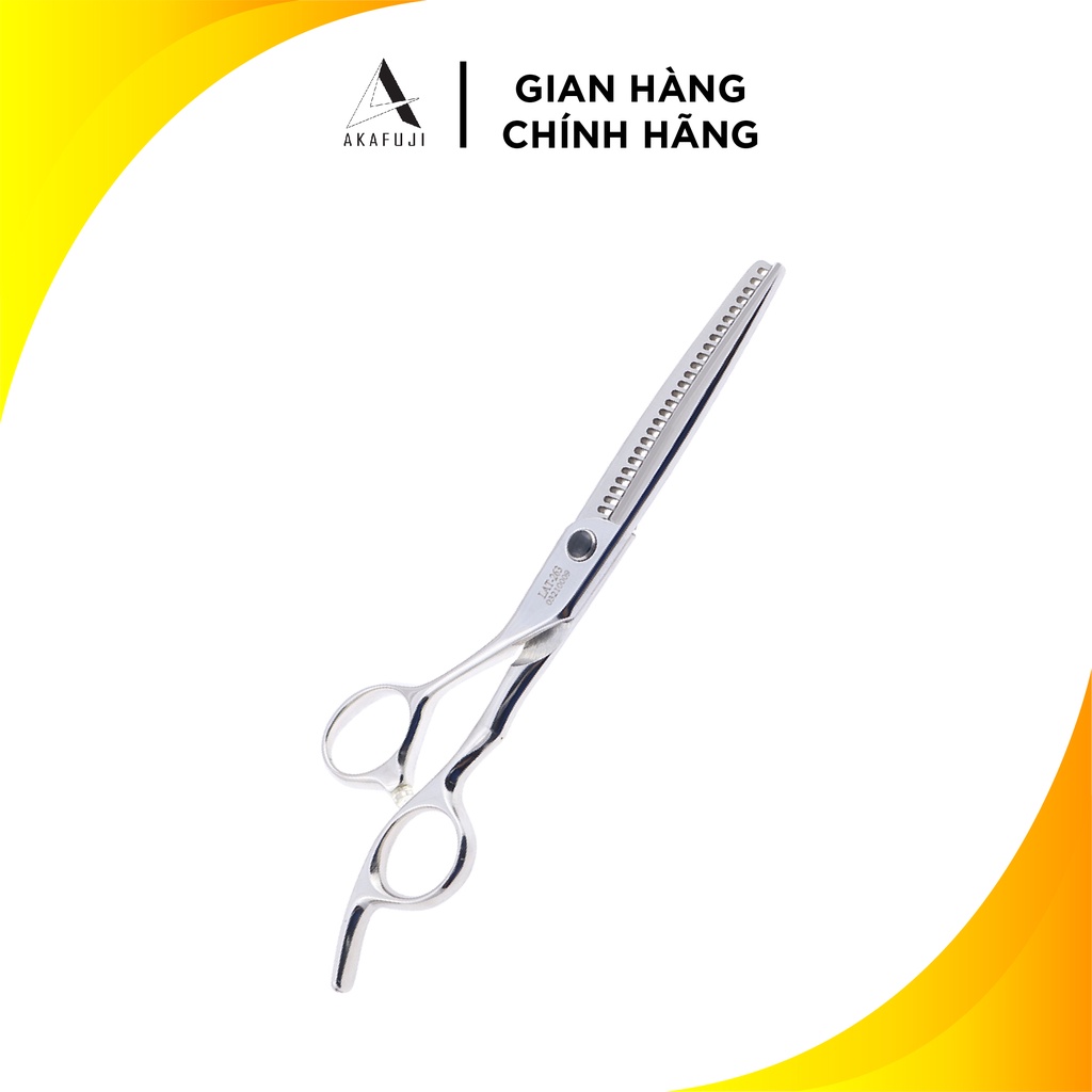 Kéo tỉa tóc tay trái VIKO AKAFUJI LAT263 - bảo hành 1 năm_thumbnail_10