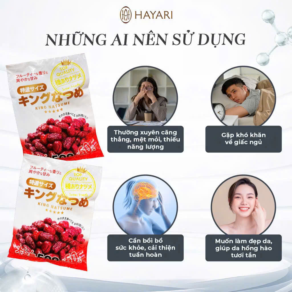 TÁO ĐỎ SẤY Organic NHẬT BẢN NATSUME 550g_thumbnail_2