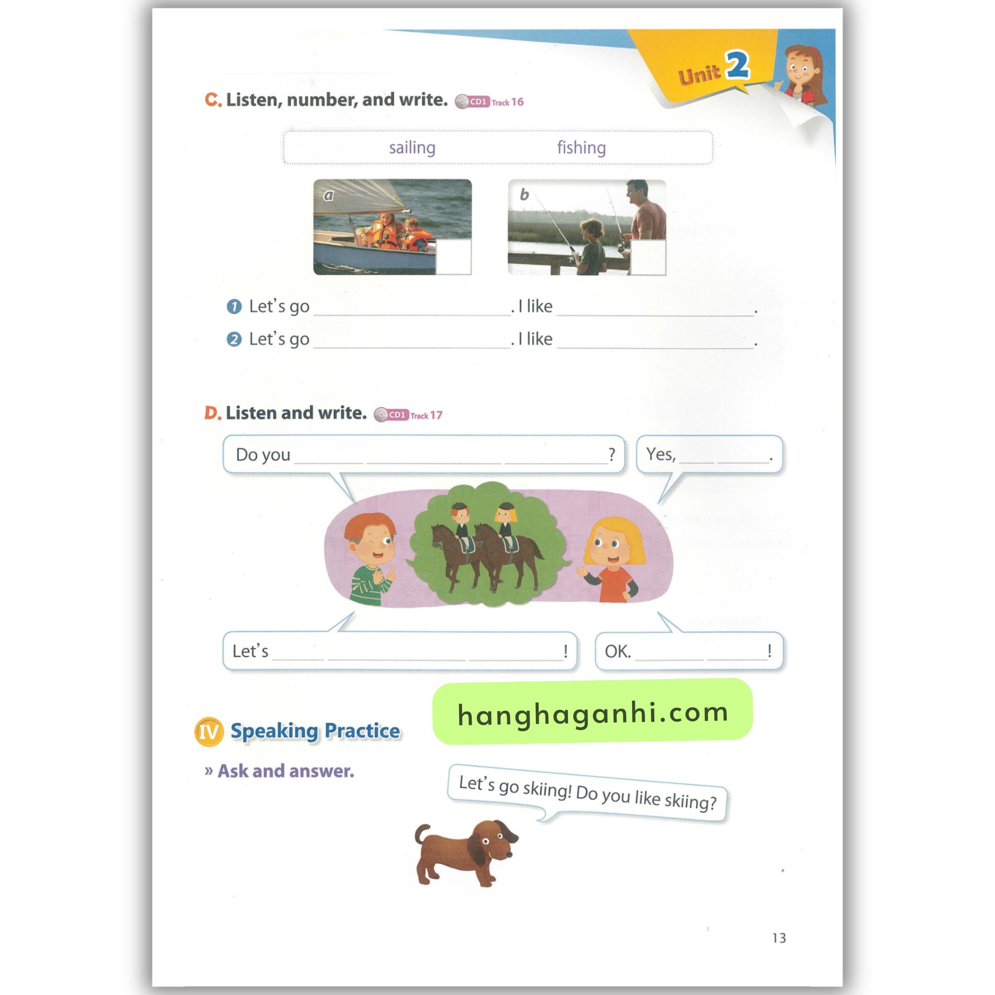 Bộ sách Listen Up Level 1,2,3 – 3 cuốn (Kèm file nghe và đáp án)_thumbnail_13