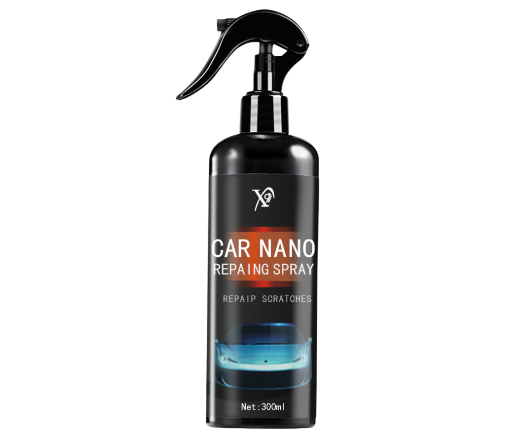 Chai xịt phủ bóng sơn xe Car Nano