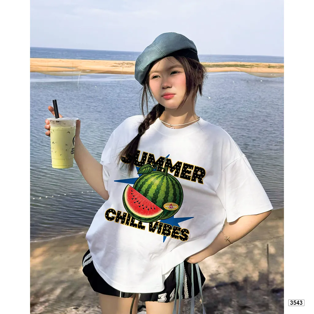Áo thun boxy summer chill vibes Miucho 3543_thumbnail_4