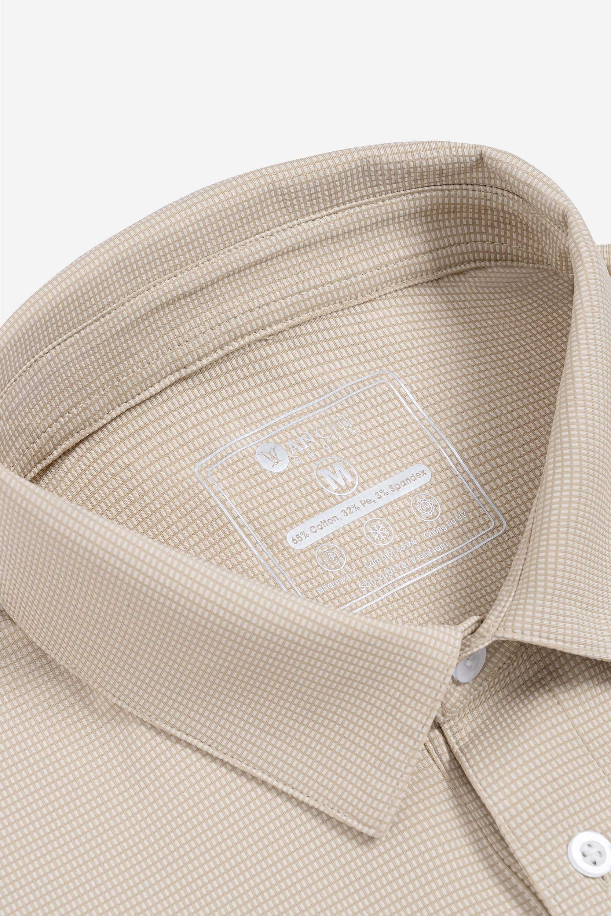 Áo Polo Nam Trung Niên ANCHI Chất Liệu Cotton Phom Suông Vạt Ngang_thumbnail_36