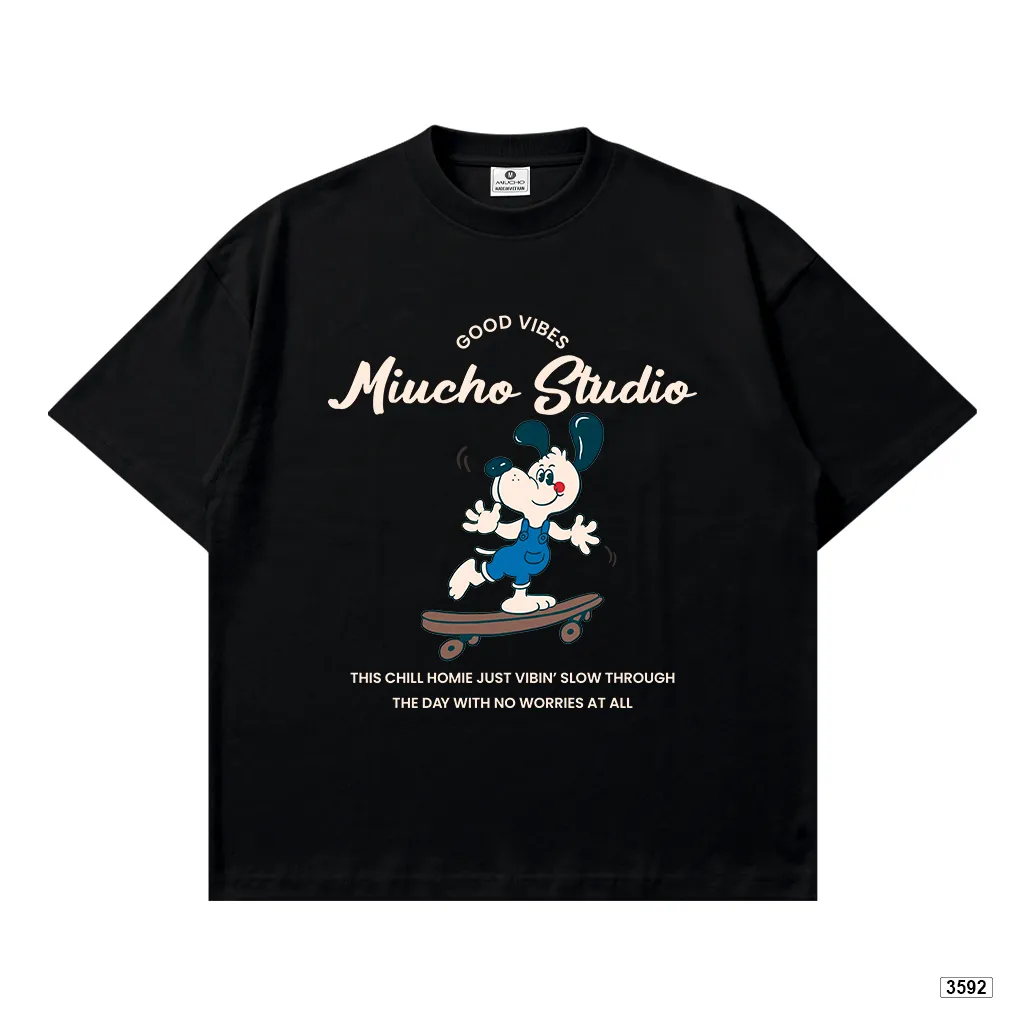 Áo thun boxy hoạt hình mẫu mới Miucho Studio 3592_thumbnail_10