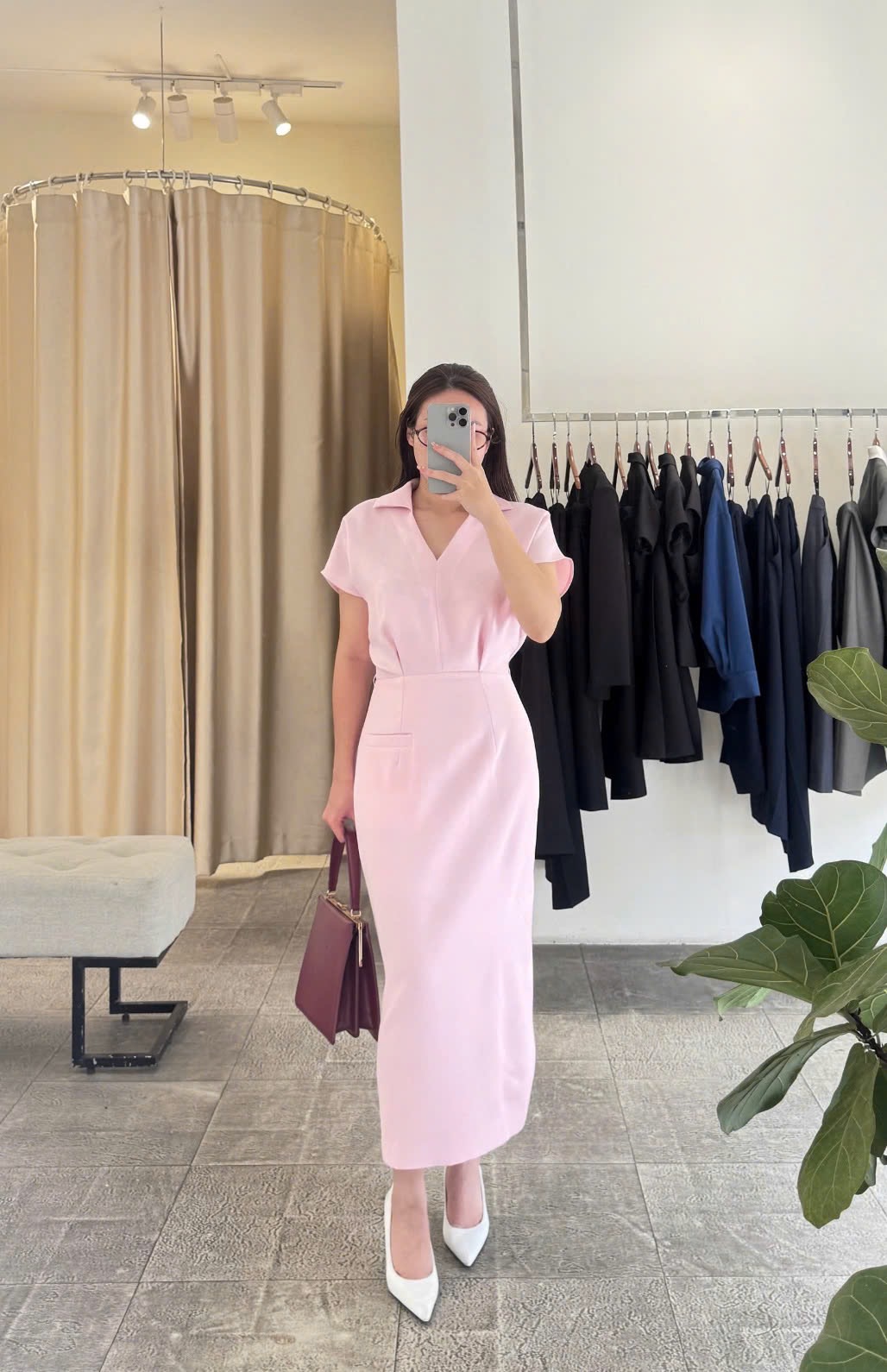 CAMILA DRESS - Pink_thumbnail_0