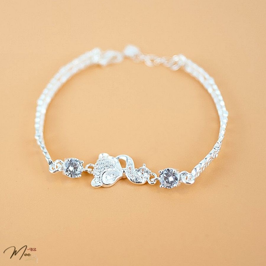 LT1 - Lắc tay hồ ly pha lê dây cứng_thumbnail_3