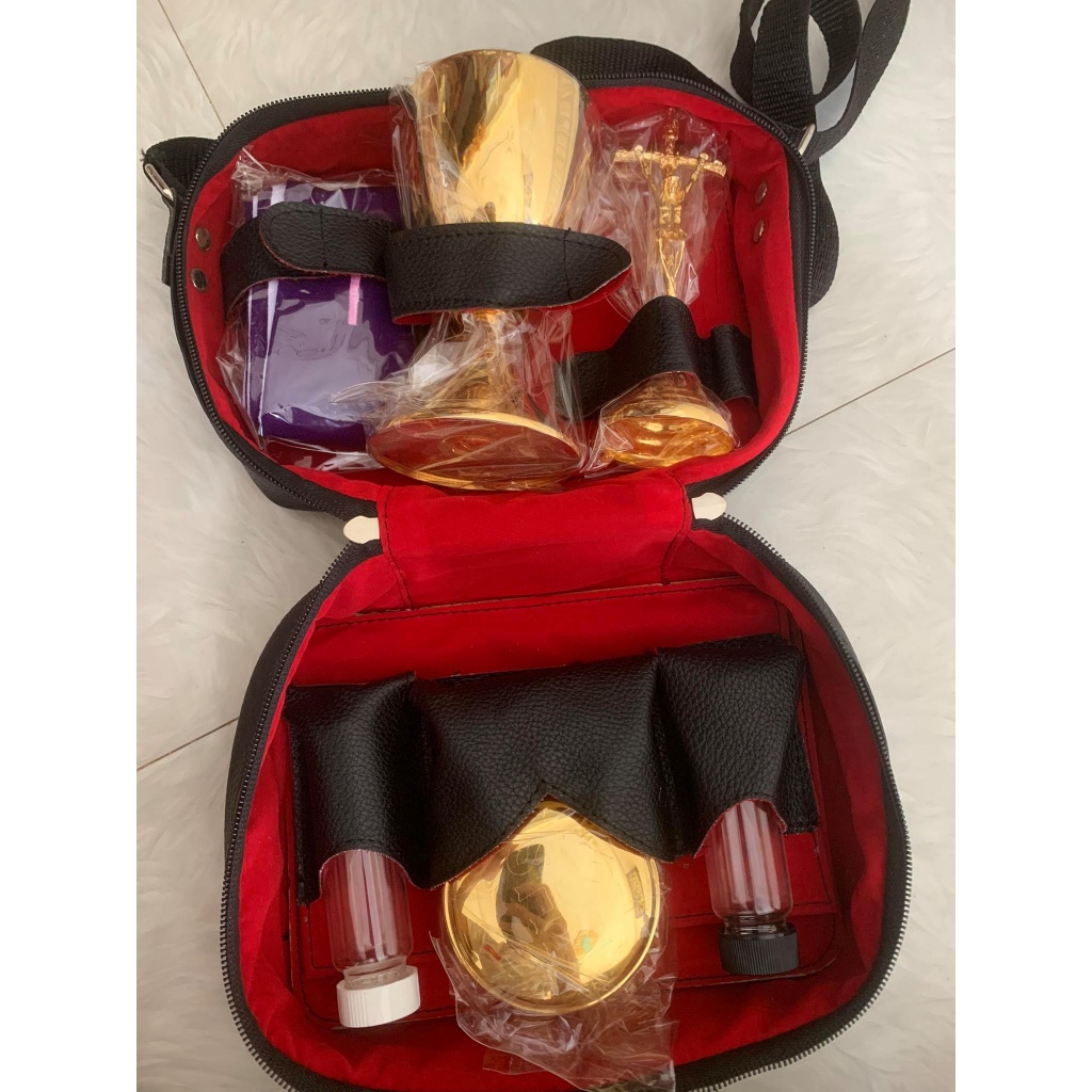 Bộ chén lễ tư gia Công Giáo- Bộ chén lễ di động cho linh mục - Quà tặng Công Giáo, Quà tặng Linh mục, NS1295_thumbnail_1