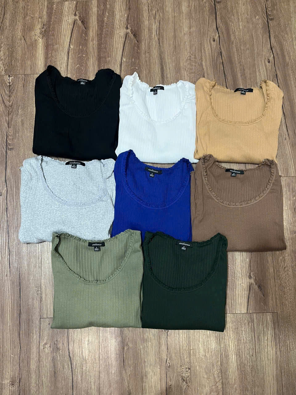 K120 AO NU AMBI (L3-5)