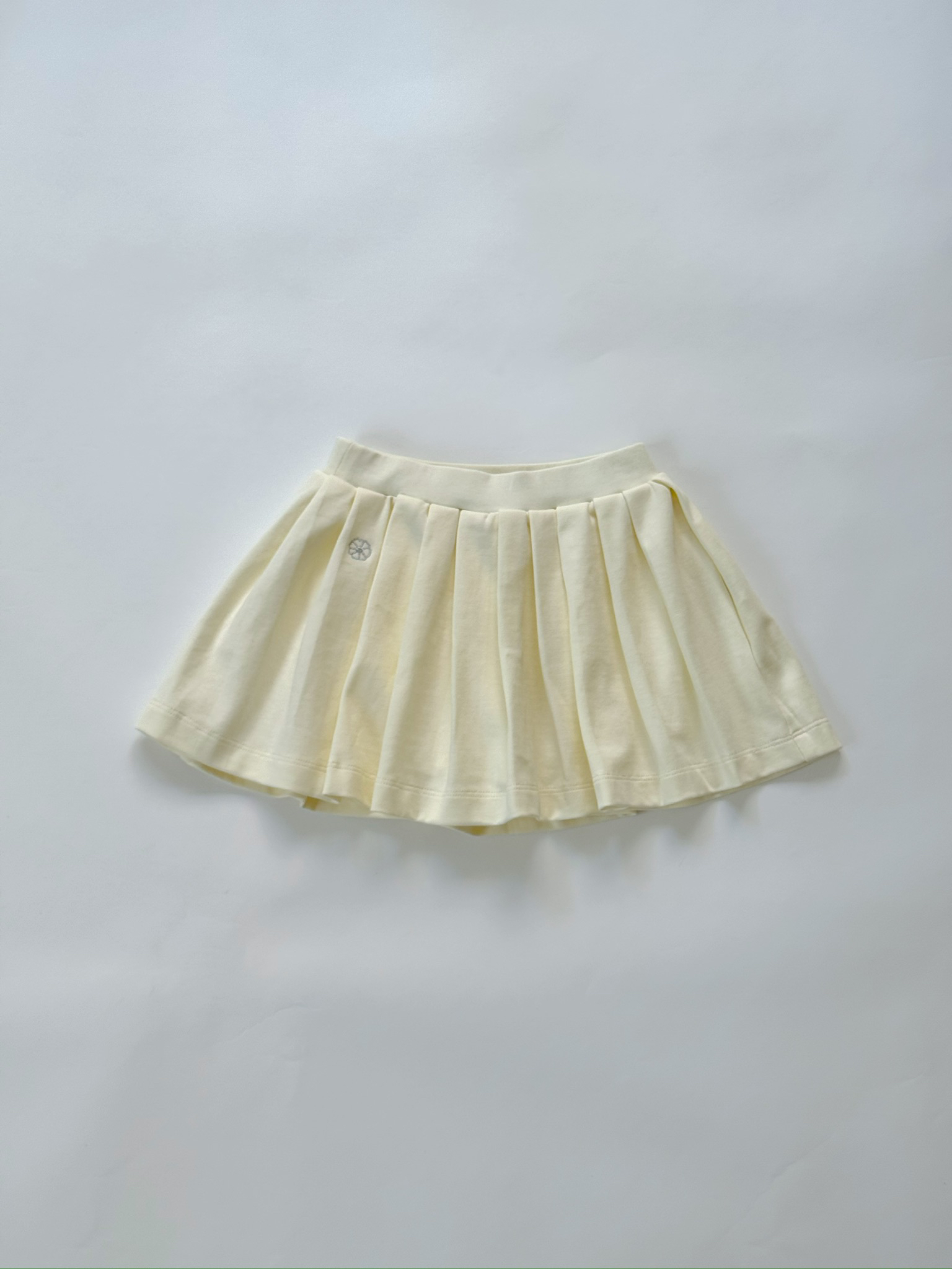 Daisy Pleats Skirt '25 (Chân Váy Nỉ Xếp Ly)_thumbnail_1