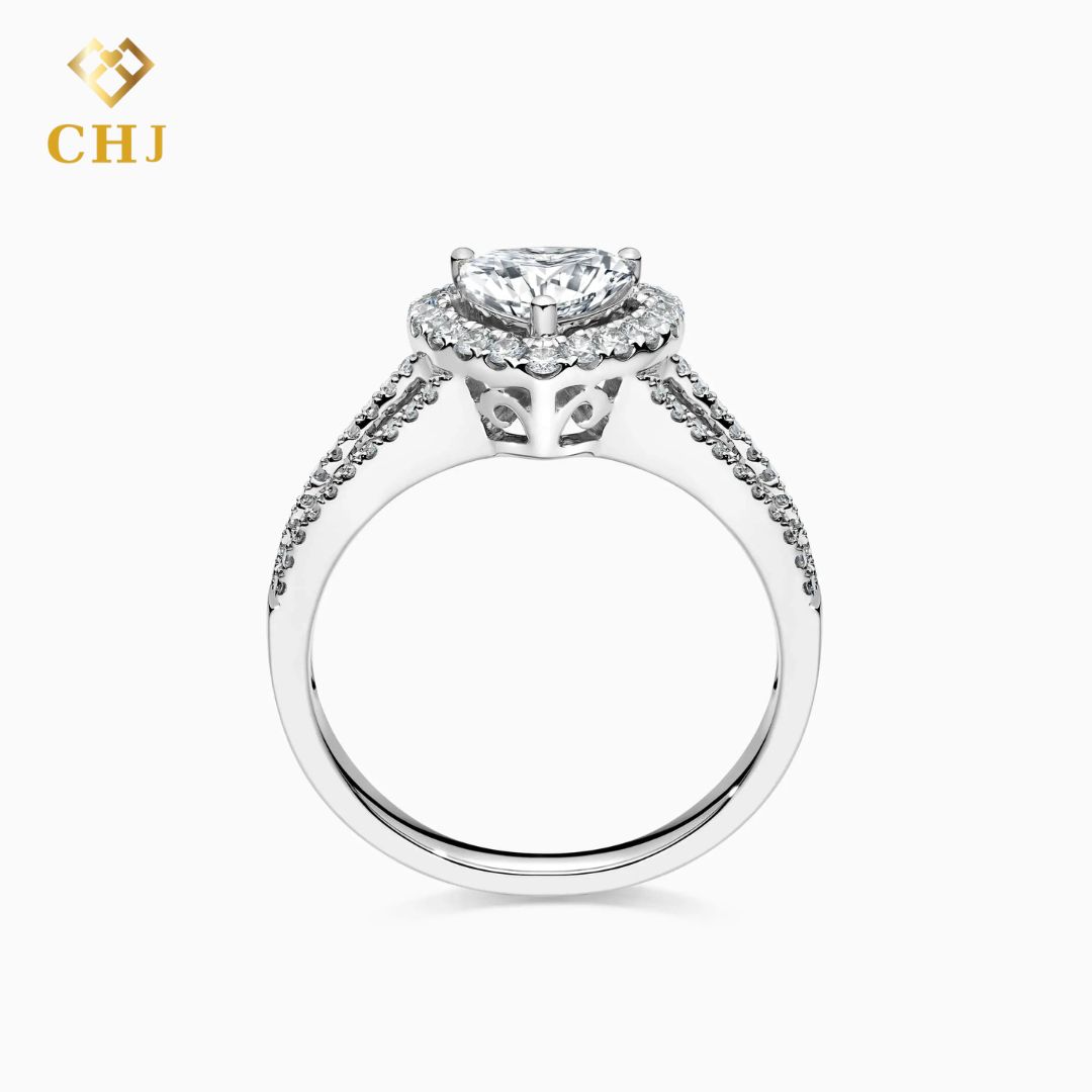 Nhẫn Cầu Hôn Kim Cương Halo CHJ003_thumbnail_3