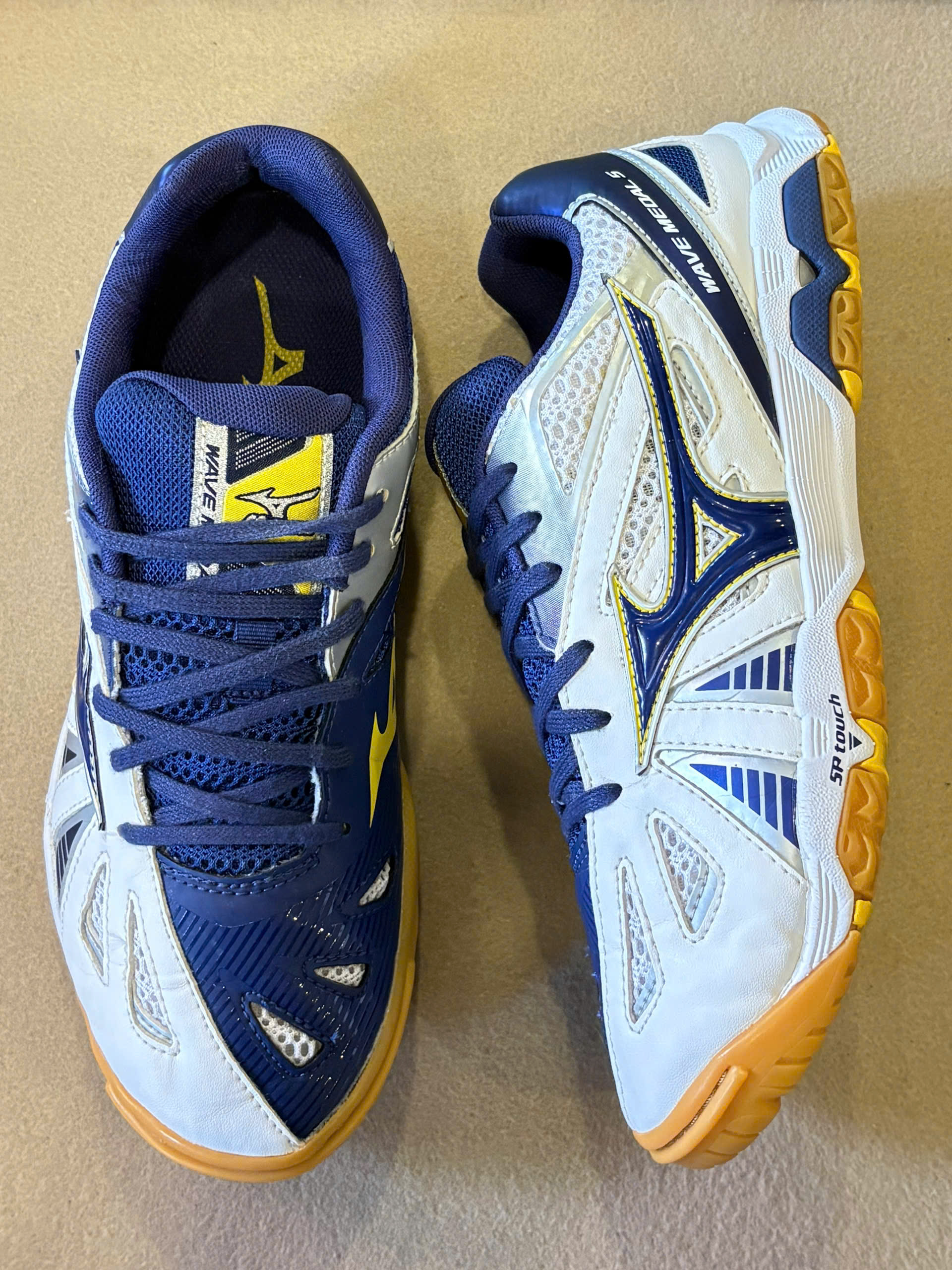 Mizuno Wave Medal 5 Table Tennis Shoes 81GA151514_thumbnail_2