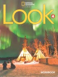 LOOK 4 WorkBook - Bản in lazer đẹp nét , Sách in đen trắng_thumbnail_0