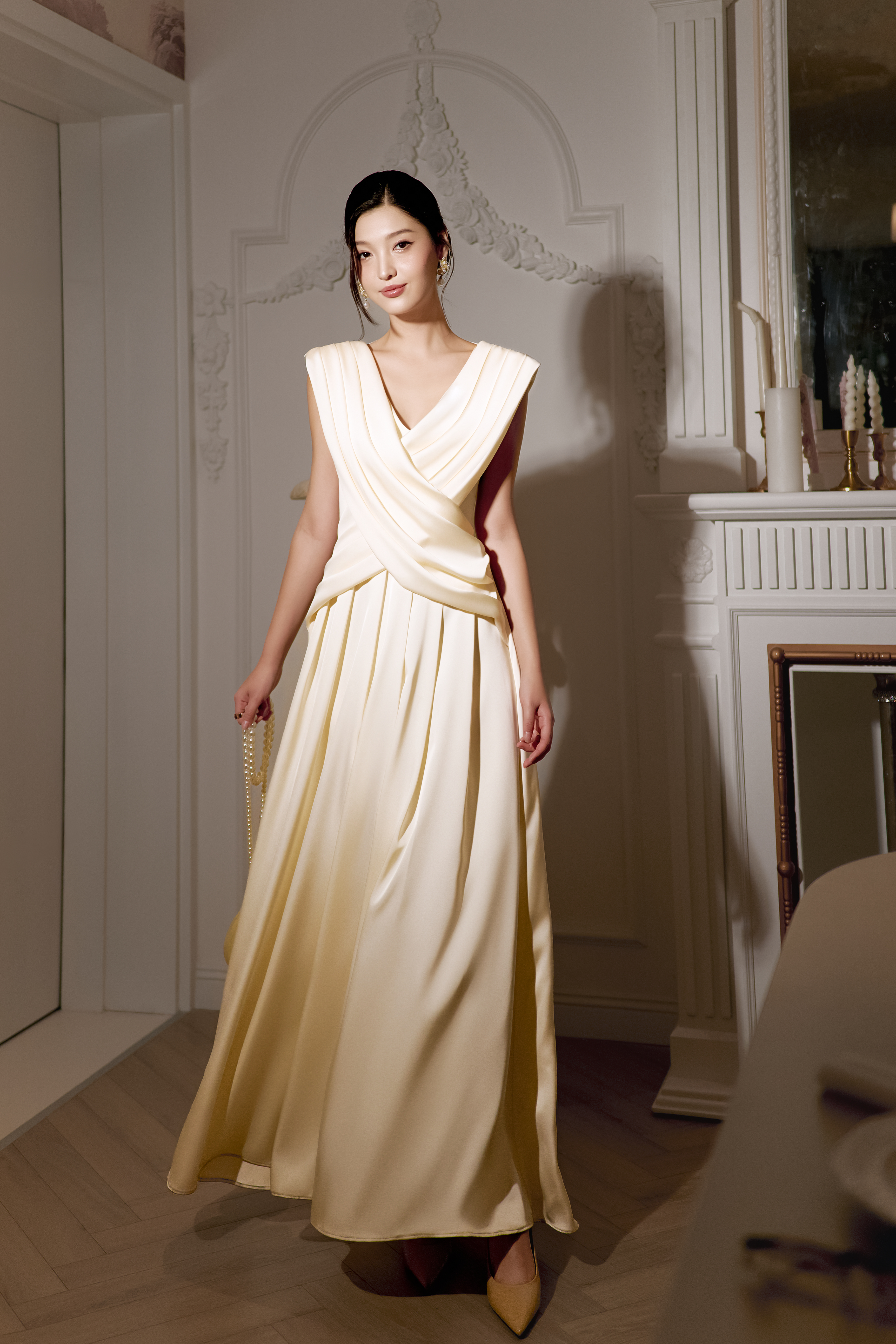 "Somewhere Between" Gown JCV218