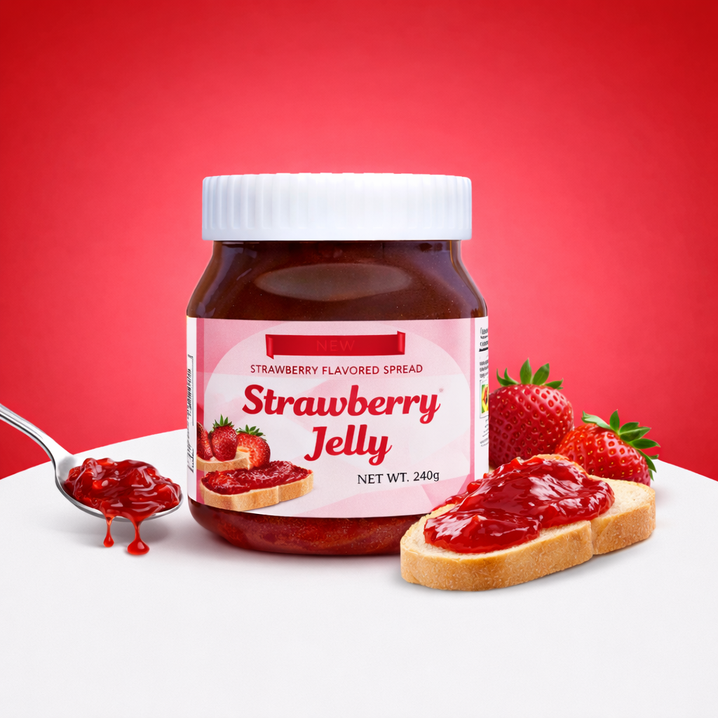 STRAWBERRY JELLY