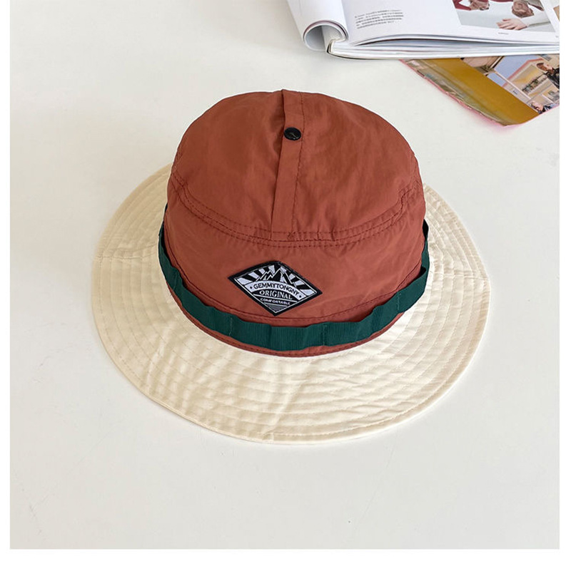 Mũ bucket đa sắc gấp gọn HZ8710_thumbnail_27