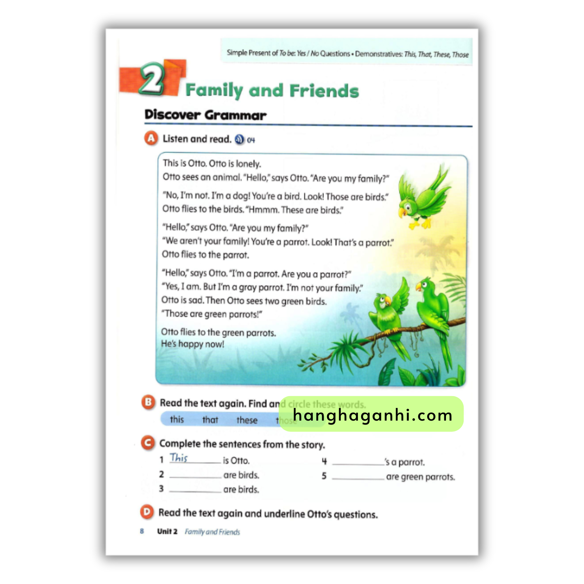 Oxford Discover Level 1 Grammar_thumbnail_6