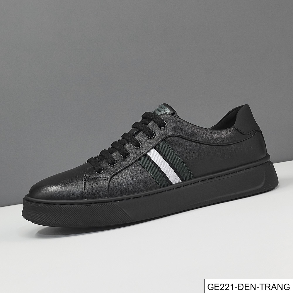 GE221 - Giày thể thao nam da thật giày thường ngày cao cấp dễ phối hợp thời trang nam giày nam ga châu Âu sang trọng nhẹ nhàng xỏ chân lười_thumbnail_15