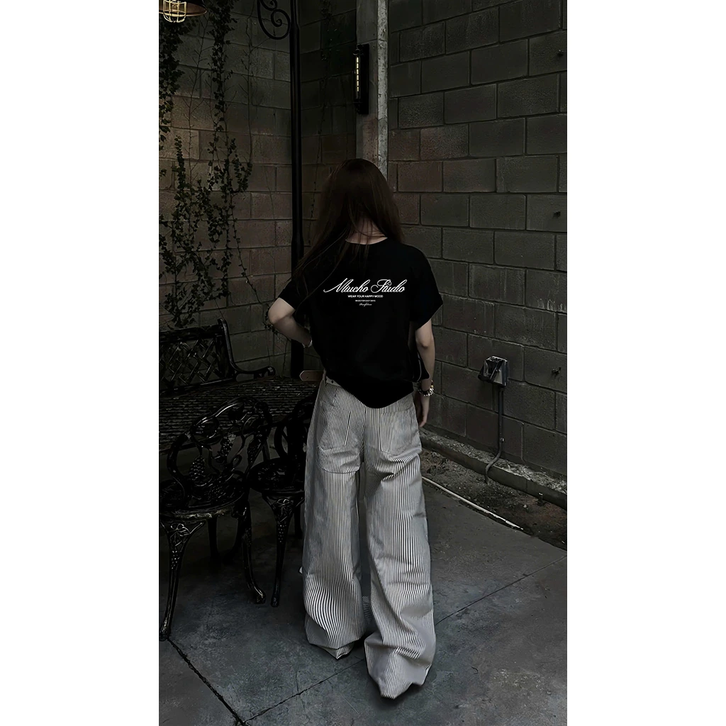 Áo thun boxy basic local brand Miucho 3167_thumbnail_2