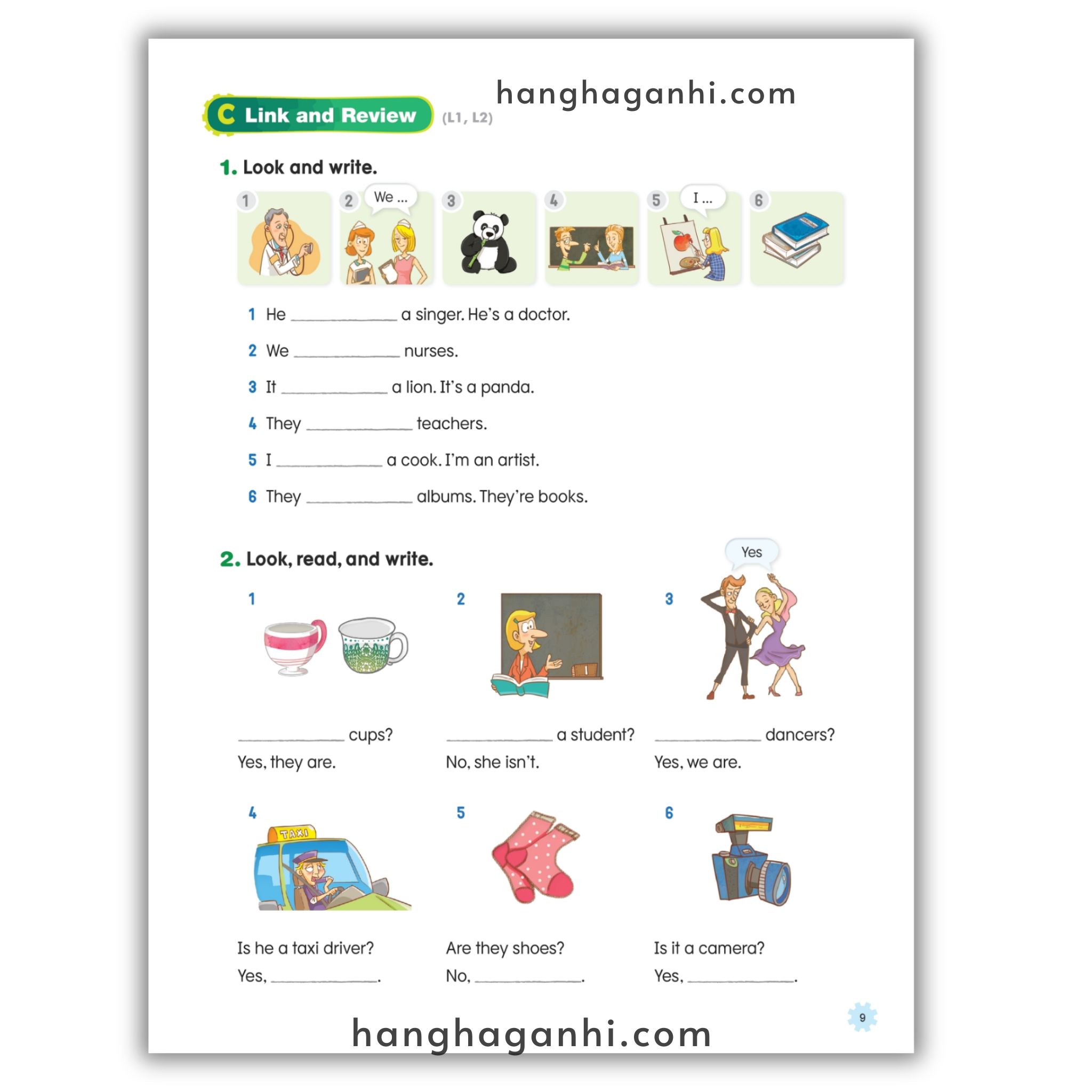[Sách] My First Grammar 2 Workbook 2nd Edition_thumbnail_7