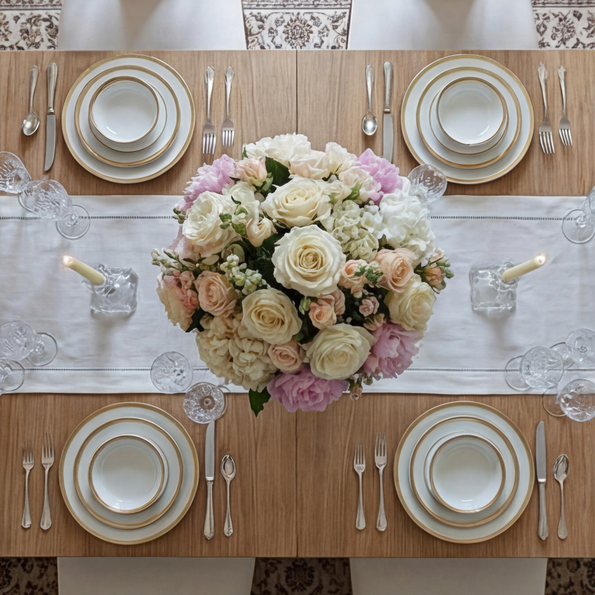 BÀN ĂN ART FURNITURE Table_thumbnail_4