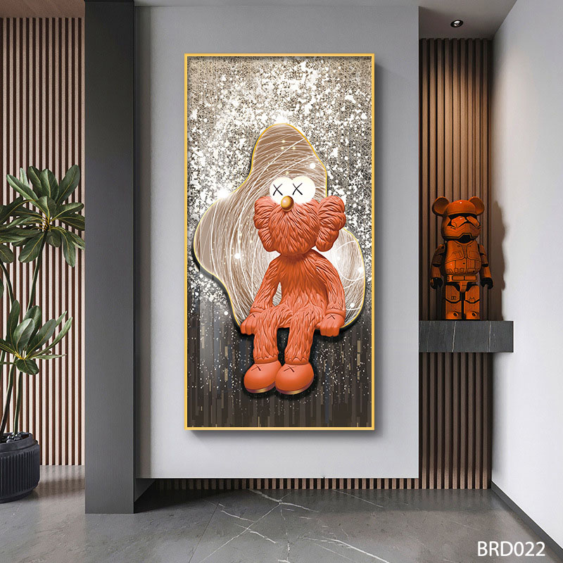 Bộ tranh tráng gương Bear brick 2_thumbnail_1