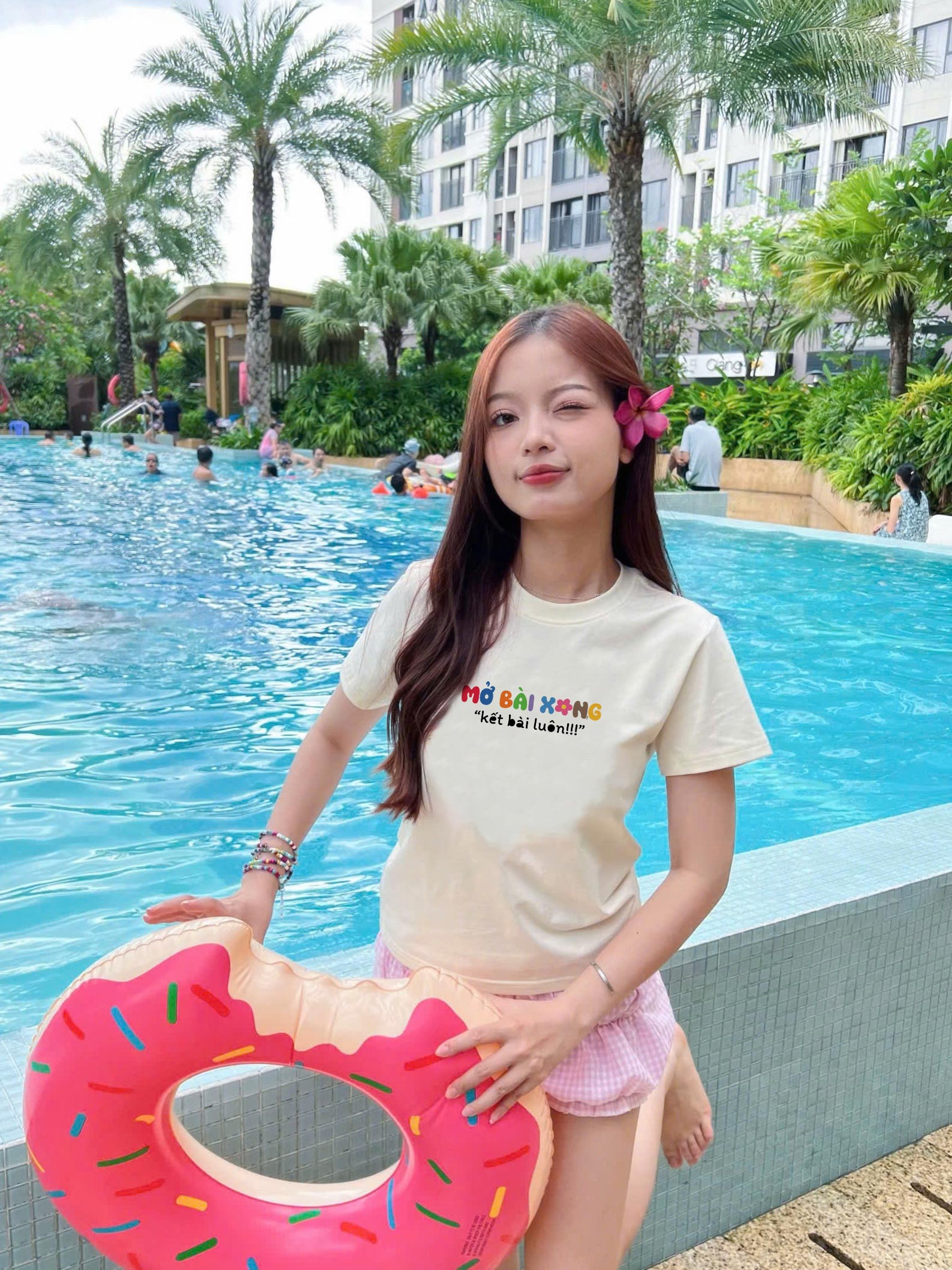 Áo thun baby tee dễ thương ABD2388 Miucho chất vải cotton co giãn thoáng mát cao cấp in Typography_thumbnail_6